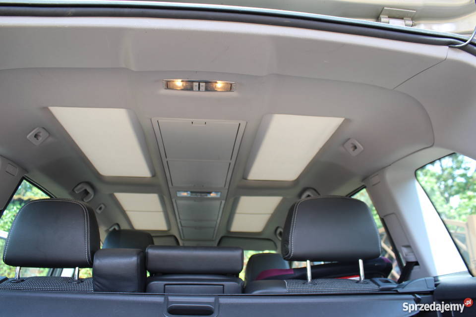 Opel Zafira panorama Gniezno sprzedam