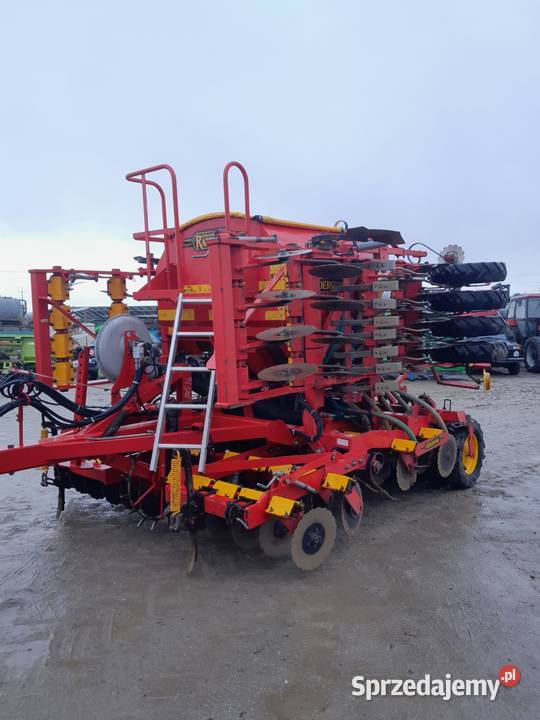 Agregat uprawowo siewny Vderstad Rapid A500S wielkopolskie Baszków