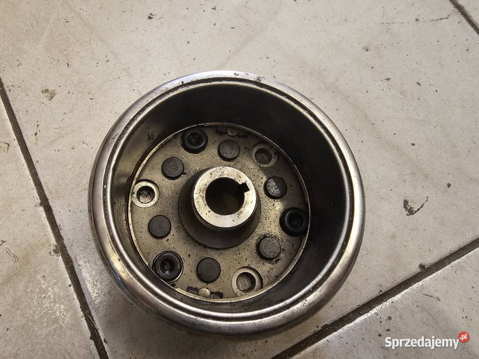 Koło magnesowe Daelim VT125 VL125 magneto rotor Pozostałe Jelenia Góra sprzedam