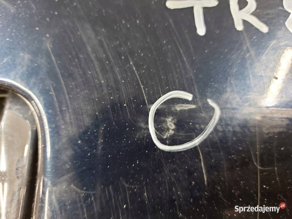 PEUGEOT 308 I T7 10r Zderzak przód przedni Kielce