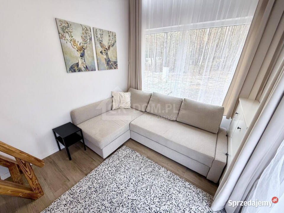 Nowoczesny domek letniskowy Zalewem Chańcza elektryczne Sprzedaż świętokrzyskie