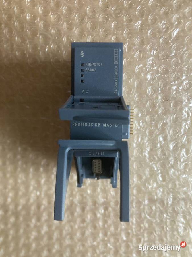 Siemens 12425 Profibus Slave zachodniopomorskie