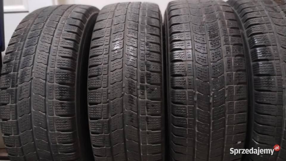 Opony zimowe 4 Kleber Transalp 2 21565r16c 6mm Kleber Suwałki
