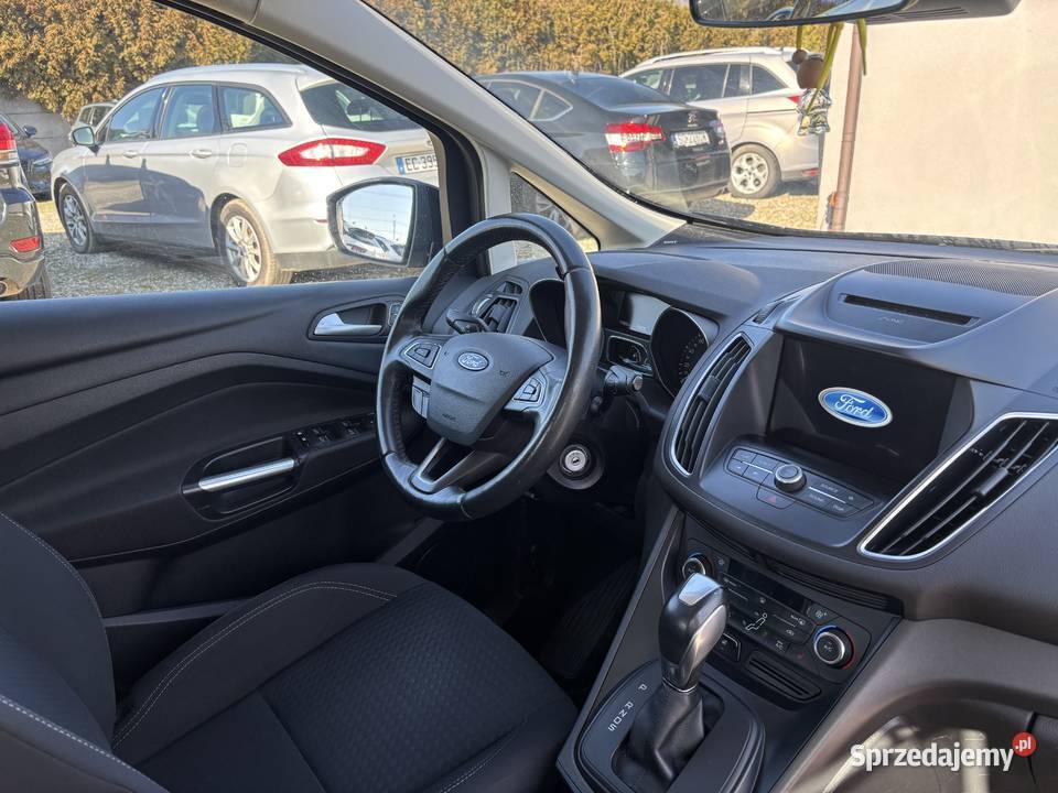 Ford Grand C GWARANCJA automatyczna Paniówki