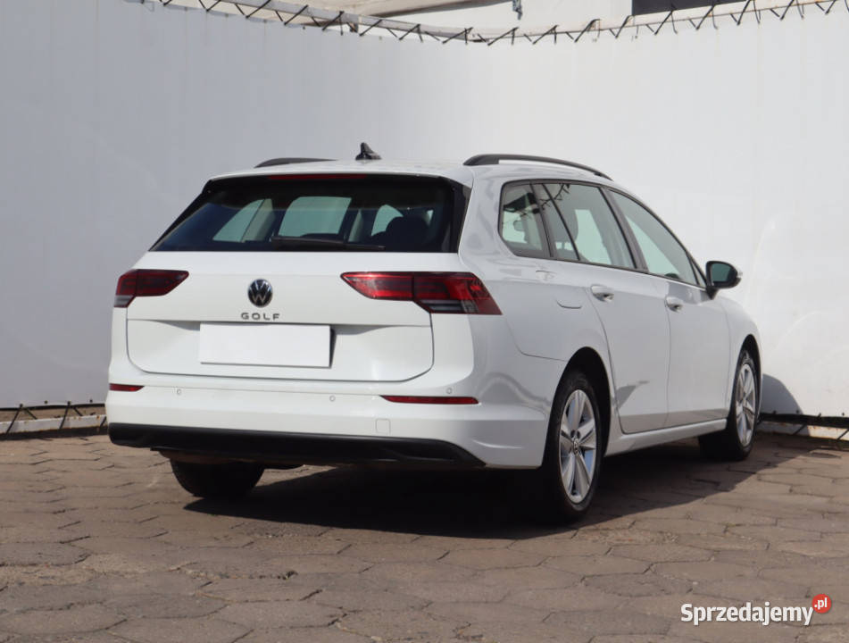 VW Golf 15 TSI Łódź