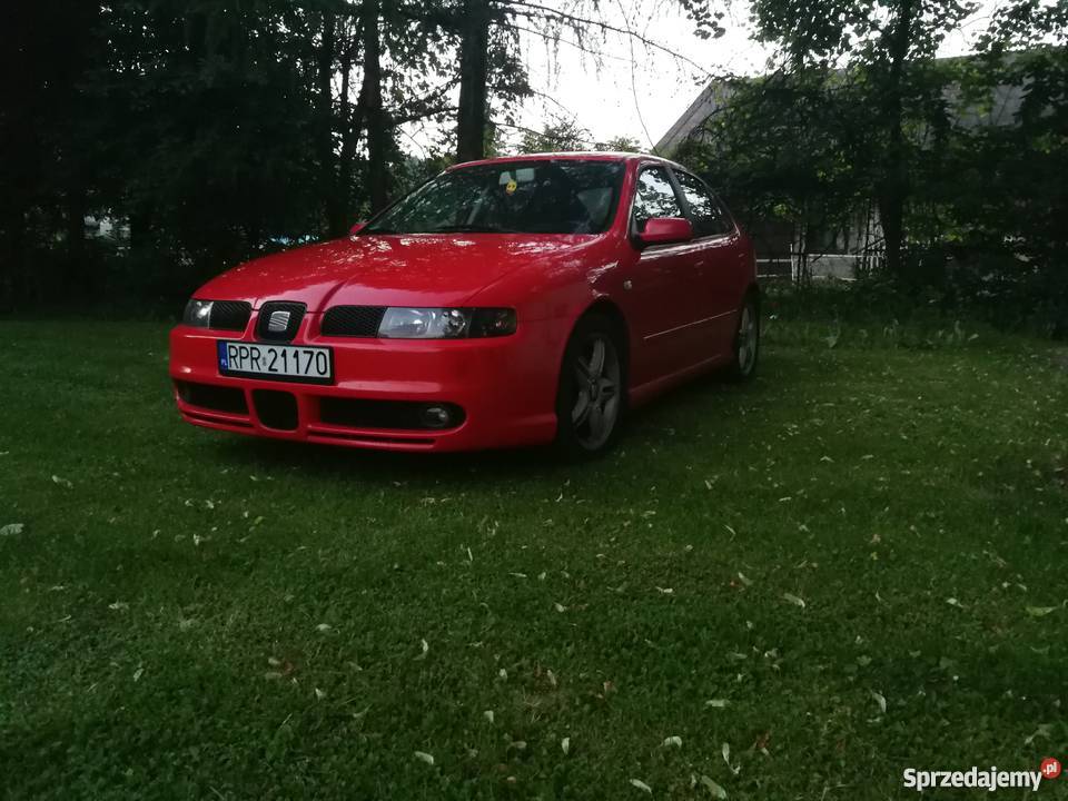 Seat Leon Top Sport FR reflektory ksenonowe Chmielnik