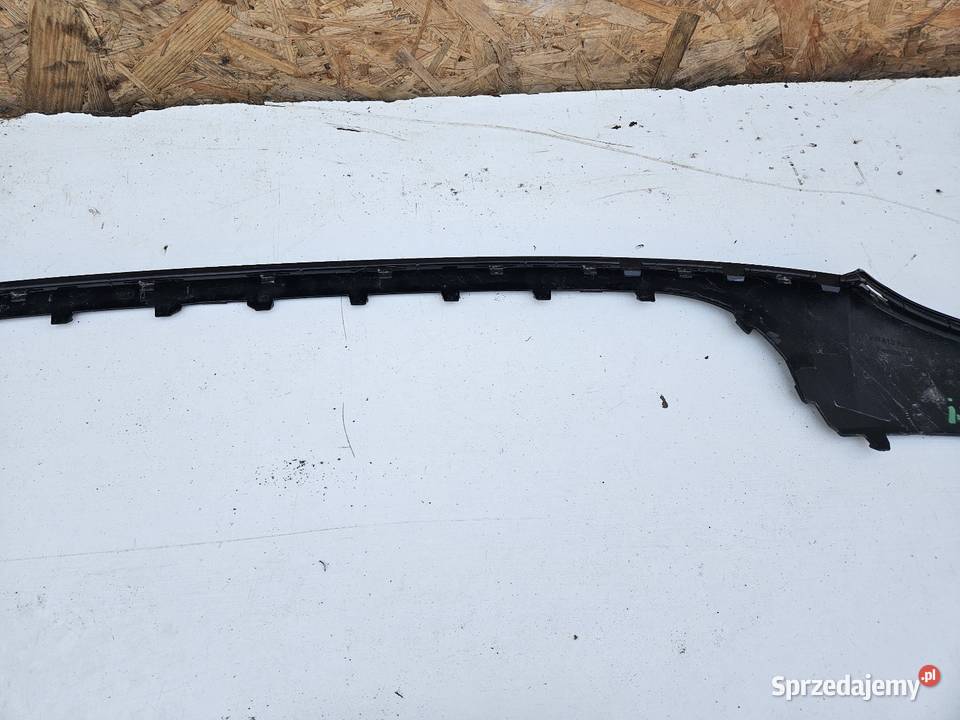VW ID7 ID7 SPOILER DOKŁADKA ZDERZAKA PRZÓD Międzychód sprzedam