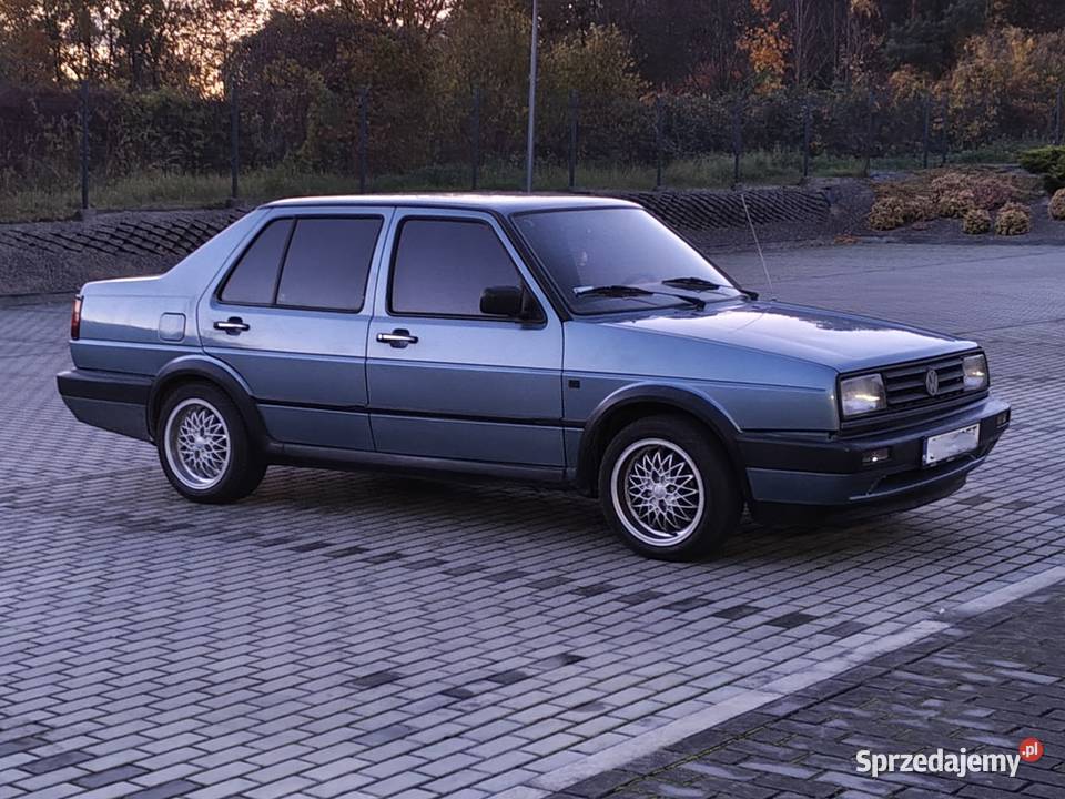 VW Volkswagen Jetta mk2 2 Generacji 16 LPG śląskie