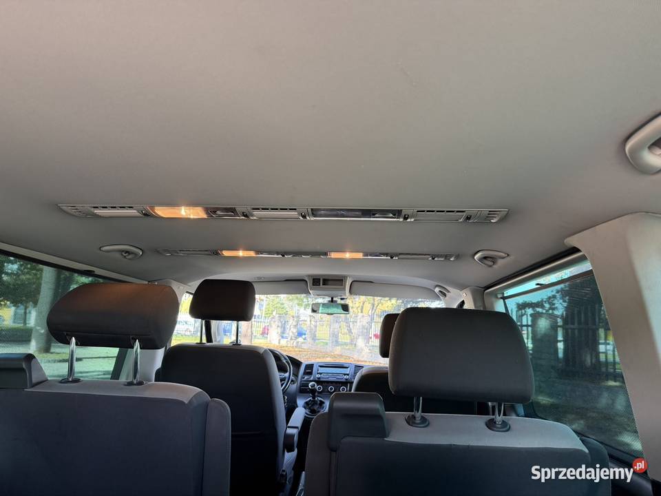 Volkswagen Multivan zarej w VAT marża Nowy Sącz sprzedam
