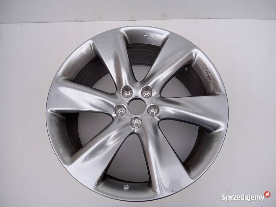FELGA ALUMINIOWA 21x95J ET50 INFINITI QX70 FX Nowy Tomyśl