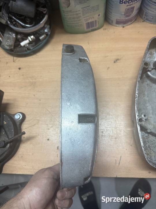 Wsk kapa dekiel osłona silnika nie Wfm wsk Shl Kielce