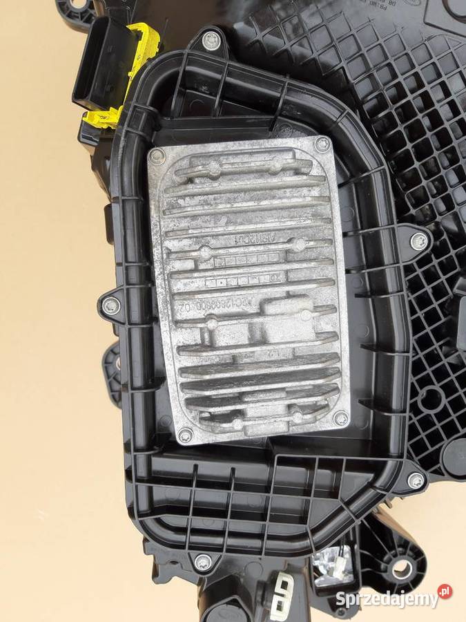 VOLVO FH5 REFLEKTOR LEWY FULL LED LAMPA LEWA Trzciel