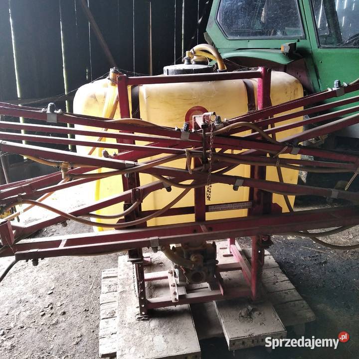 Opryskiwacz Pilmet 310 N podkarpackie Woliczka