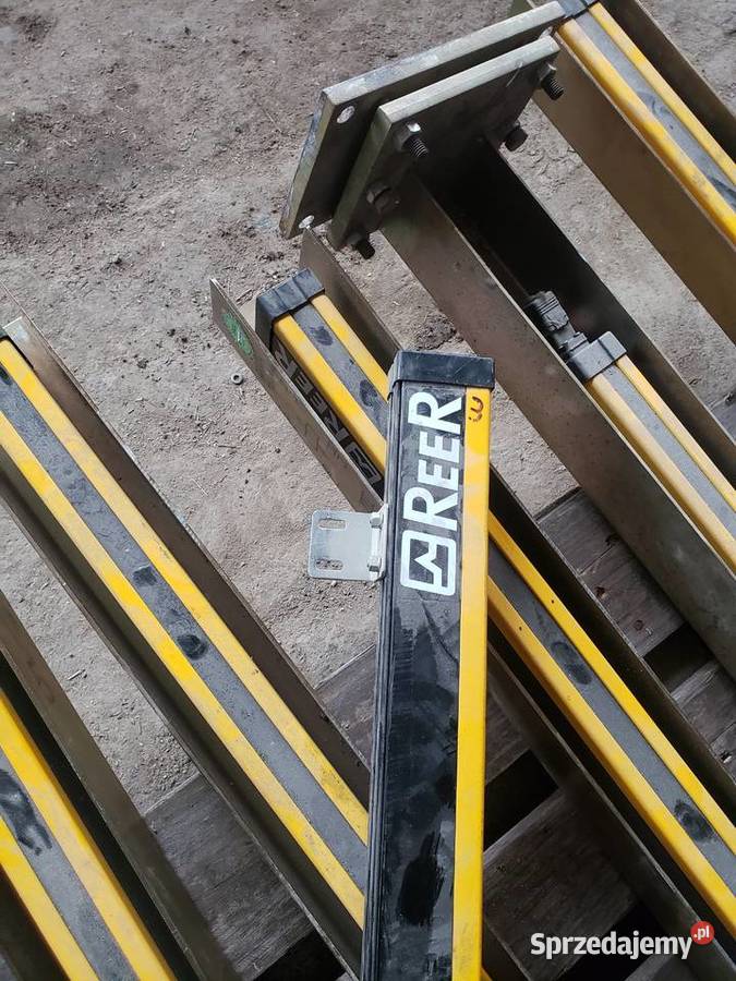 Sprzedam 7 sztuk bram świetlnym z lasera TRUMPF małopolskie Chochołów