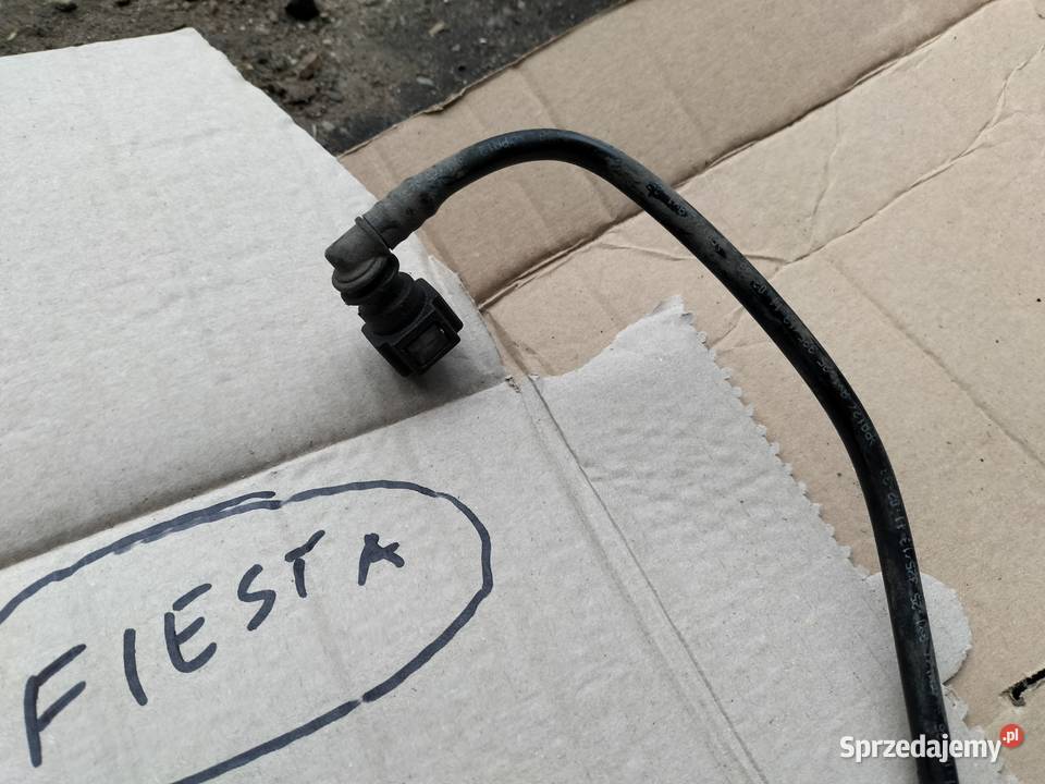 FIESTA MK5 MK6 PRZEWÓD ZBIORNICZKA WODY Kamień-Kolonia