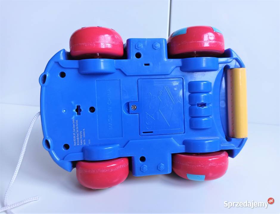 Auto Wesołek pojazd z klockami sorter Smily Play Katowice
