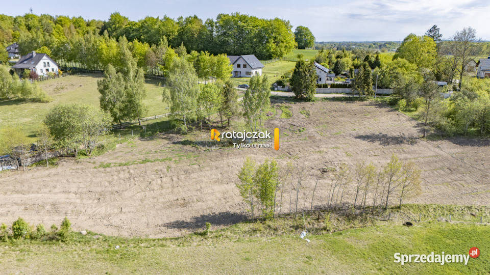 Działka 1010m2 Szemud Grzybowa