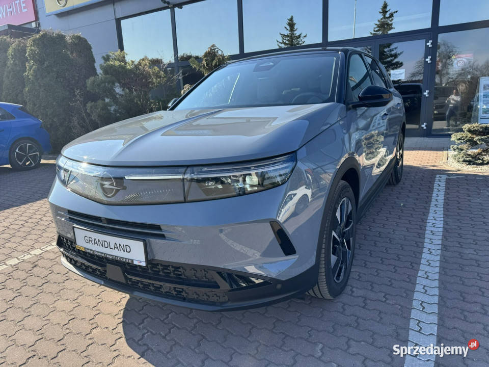 Opel Grandland mHybrid GS 12 Turbo eDCT6 MHEV Giżycko