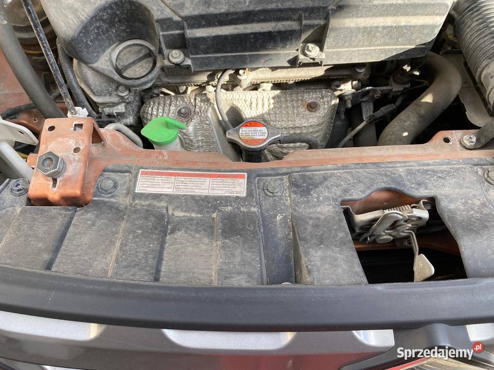 Syndyk sprzedaje pojazd Suzuki Vitara Gdynia