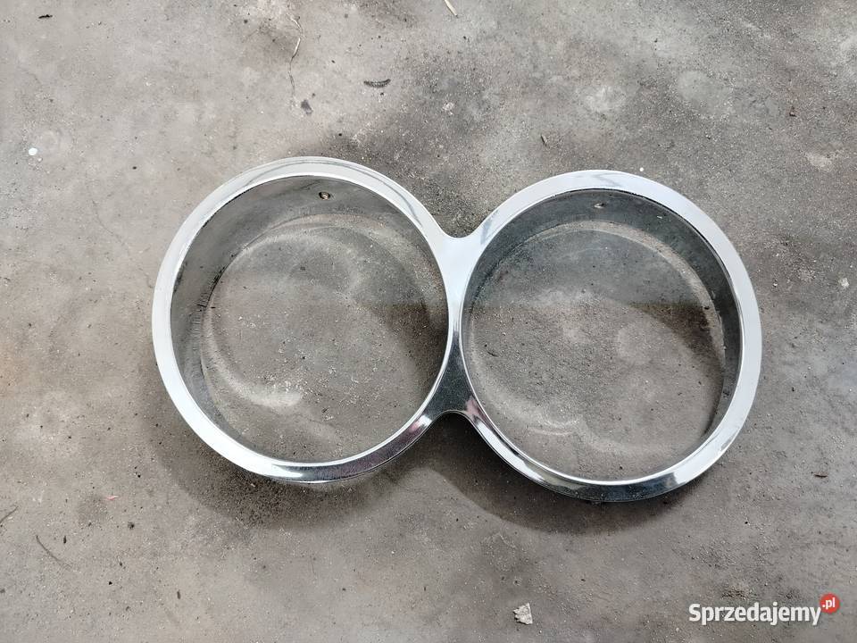 Okular Fiat 125p 1500 1300 klasyk osobowe Oświetlenie lubelskie Opole Lubelskie