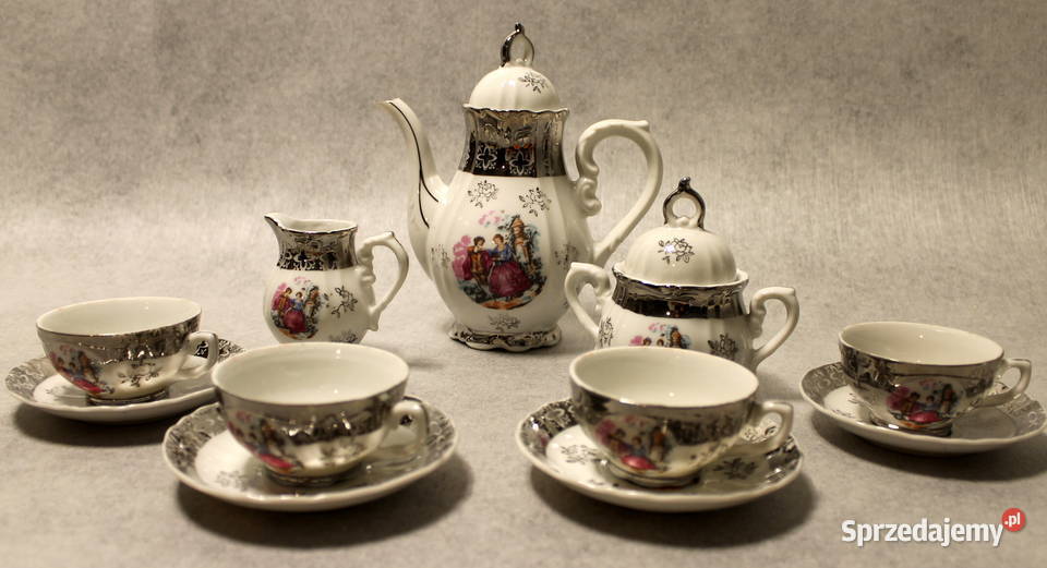 Made in Japan Serwis 4osobowy Japonia Szczecin sprzedam