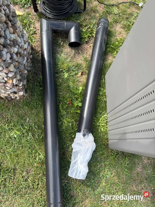 Piec na pellet Ravelli R70 komin paleciak koza lubuskie Zielona Góra