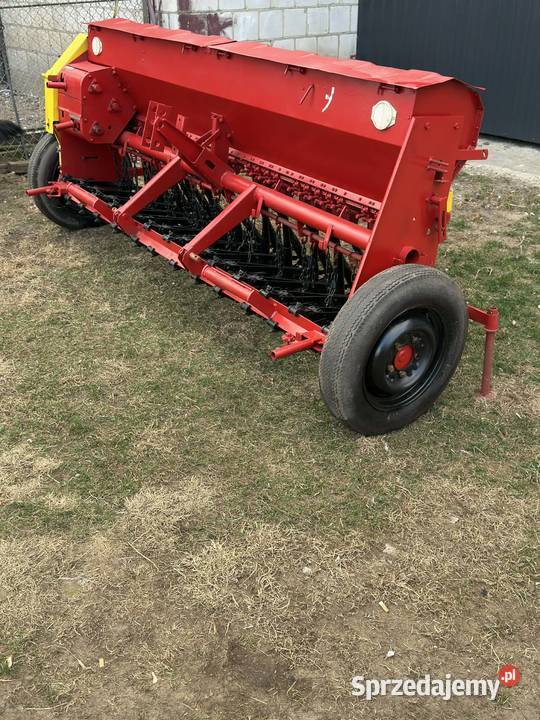 Sprzedam siewnik poznaniak Brańsk