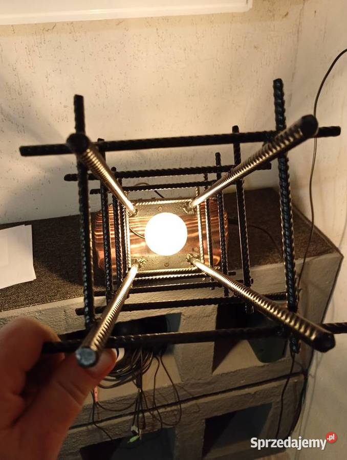 Lampa loft Płaza