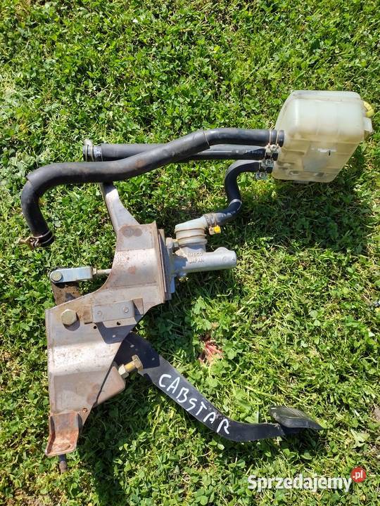 Nissan Cabstar pedał sprzęgła wielkopolskie Gniezno