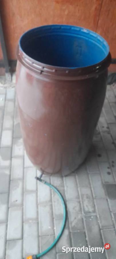 Beczja na wodę 200l Karpacz