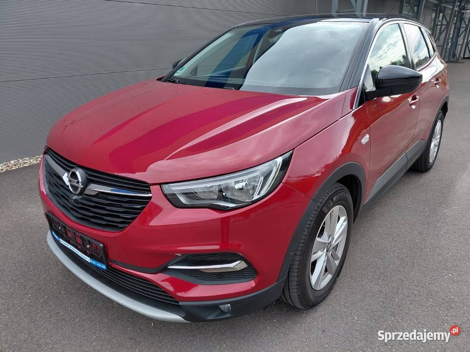 OPEL GRANDLAND X 20 CDTi Automatic Ultimate 177 serwisowany w ASO Opel Jelenia Góra sprzedam