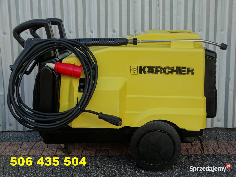 Myjka Ciśnieniowa Karcher HDS 790 Ci DOSTAWA Dom i Ogród Radom