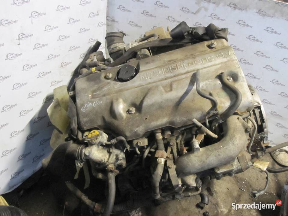 FUSO CANTER 30 D 16V 4M42 EURO 4 110 187 09r osobowe Silniki kompletne Kielce