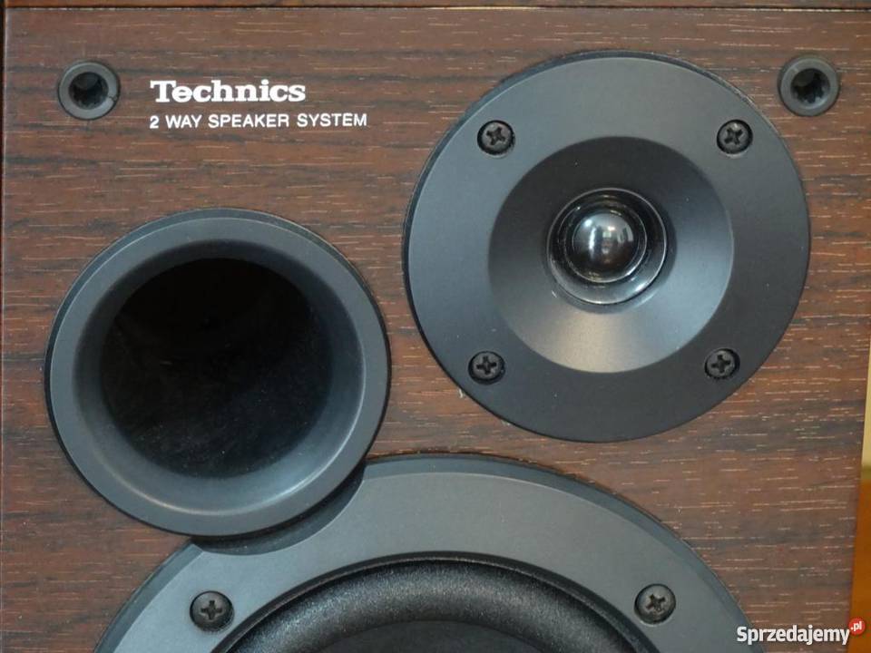 Monitory Technics SBHD501 śliczne i sprawne Jasło