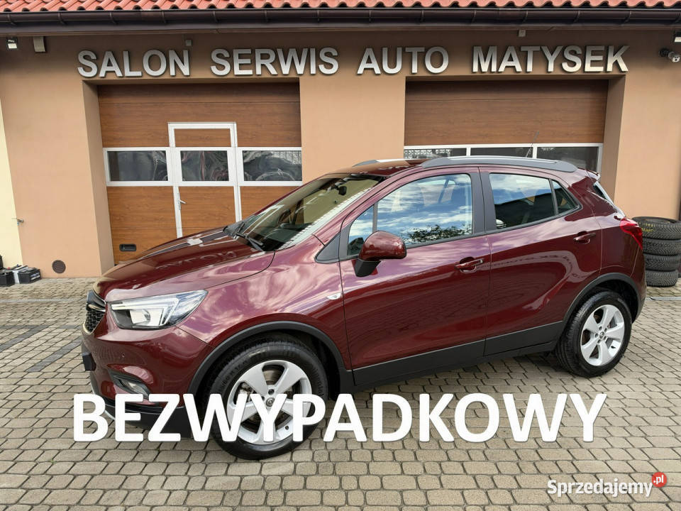 Opel Mokka X 14 Turbo 120 Klima Kamera Navi 4/5