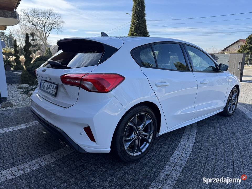Ford Focus MK4 St Line 15 Żory sprzedam