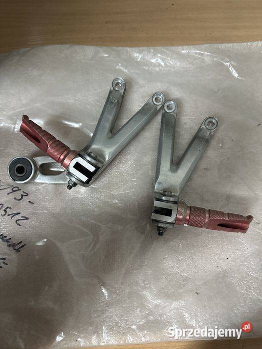 Set Sety Tylny Tylne Yamaha R6 RJ01 RJ03 YZF wielkopolskie