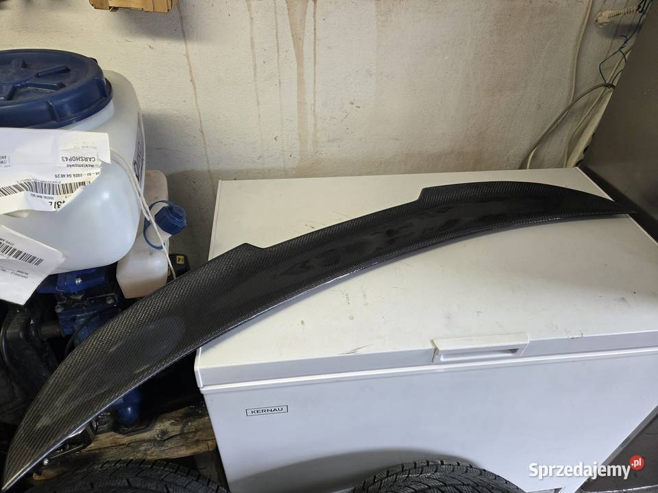 Karbonowa Lotka Bmw e92 Spoilery Pisarzowa