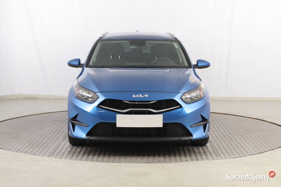 Kia Ceed 10 TGDI manualna Zabrze sprzedam