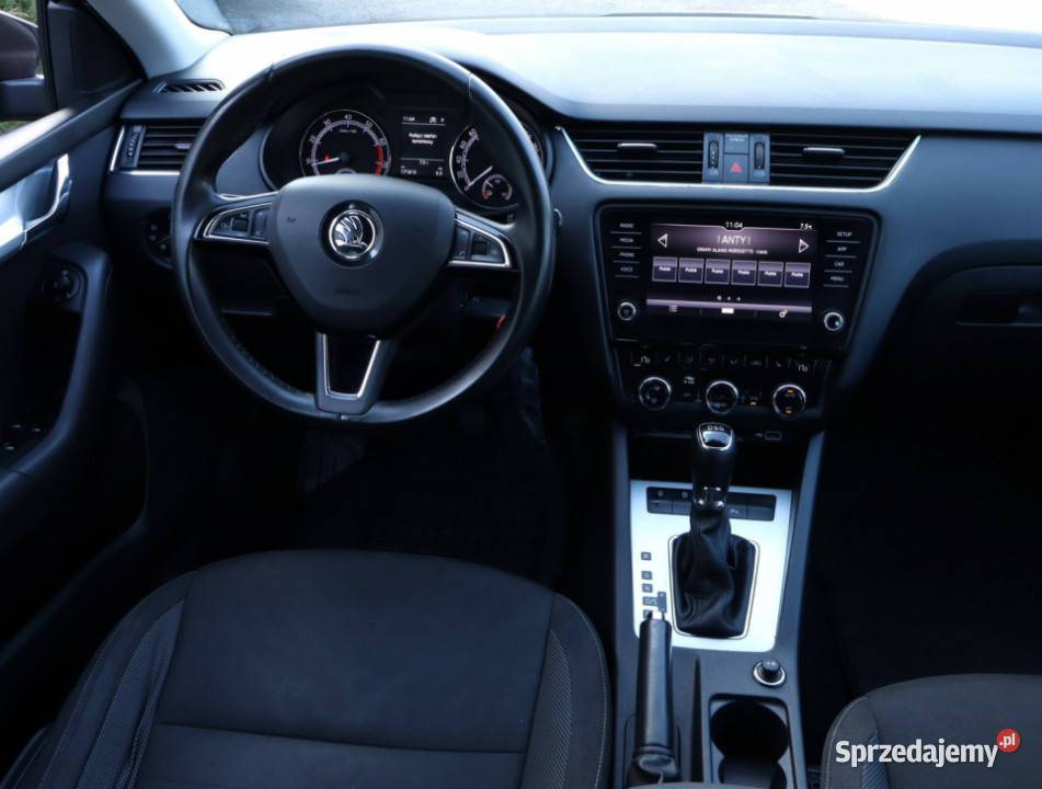 Skoda Octavia 14 TSI Piaseczno