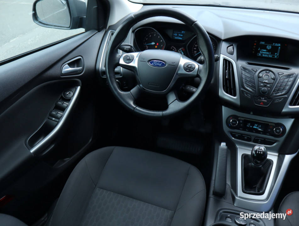 Ford Focus 10 EcoBoost Łódź