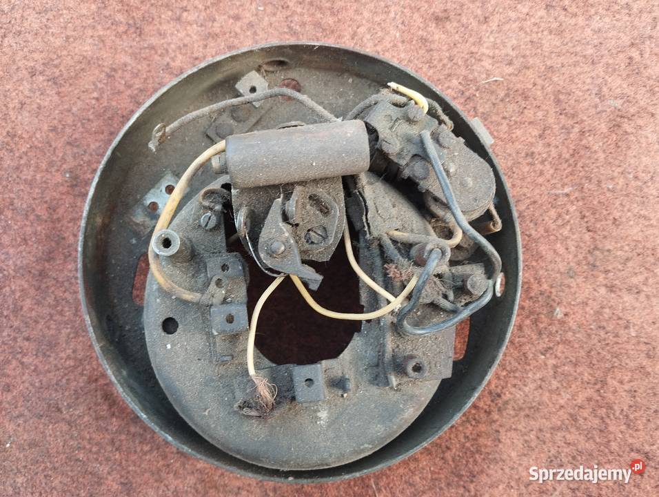 TRIUMPH NSU prądnica noris Pozostałe Głogów