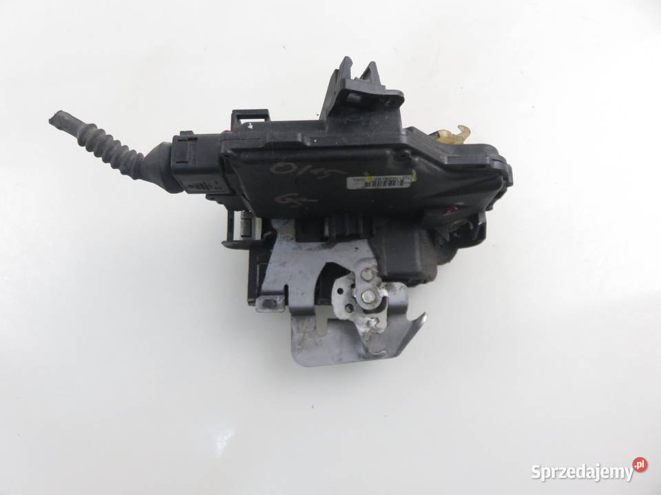 ZAMEK LEWY PRZEDNI AUDI A4 B6 4B1837015G małopolskie