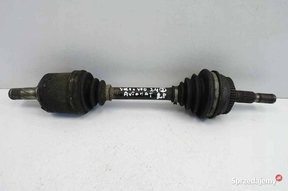 Volvo S60 V70 24 KA lewa LEWY PRZÓD Chełm