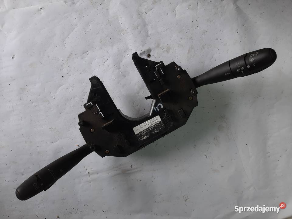 Citroen C4 przełącznik zespolony pod kierownicę Ksawerów