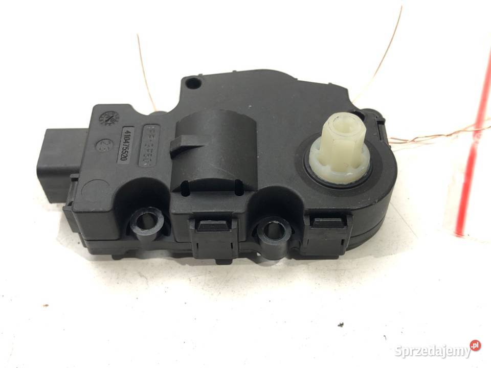 SILNIK NAGRZEWNICY MERCEDES 410475520 W221 0513