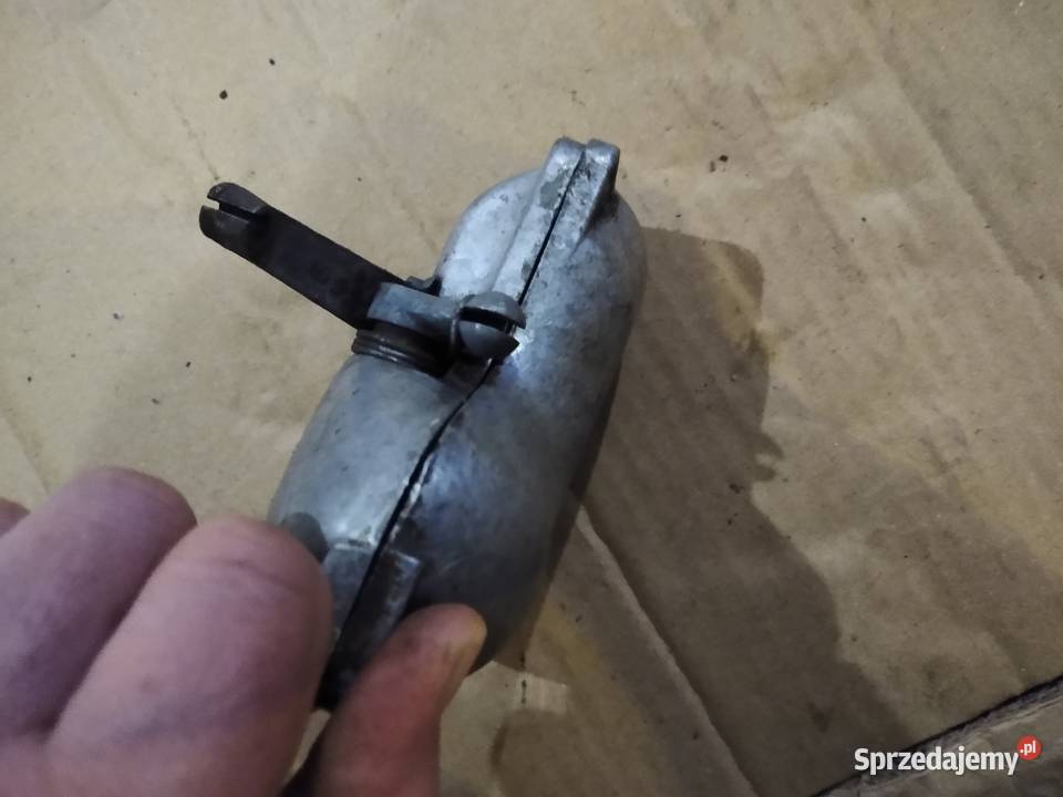 Junak m10 dekielku głowicy komplet Kruszwica