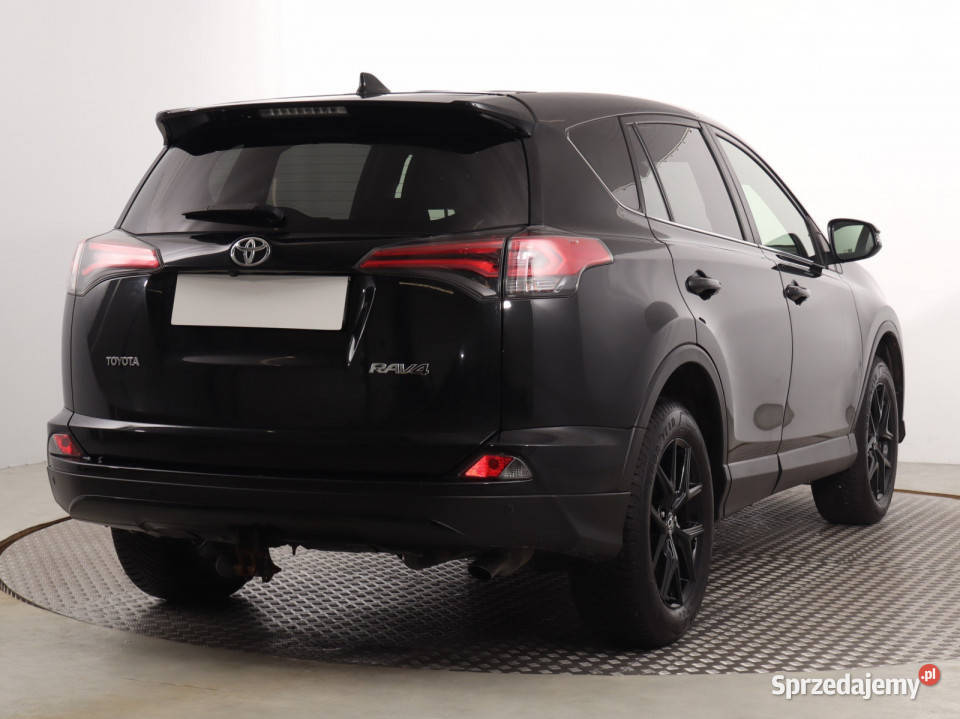 Toyota RAV 4 20 D4D śląskie Katowice