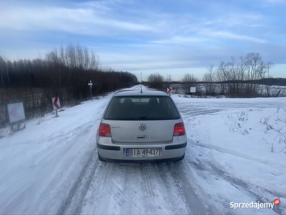 Golf 4 14 benzyna opłaty długie