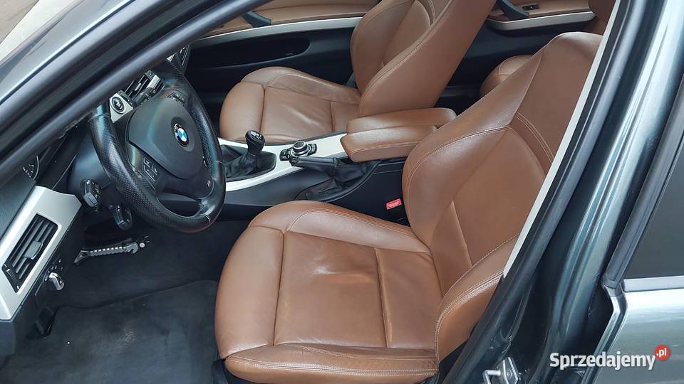 BMW 320D E90 LCI NAVI Zawichost sprzedam